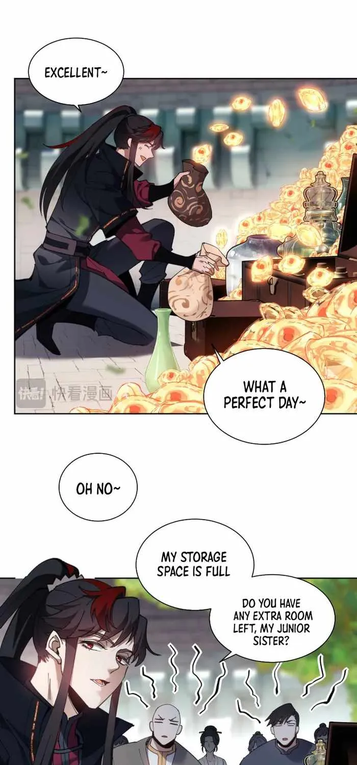 Devious Son Of Heaven Chapter 8 page 8 - 