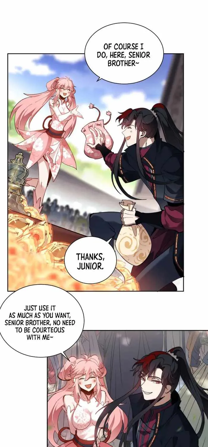 Devious Son Of Heaven Chapter 8 page 10 - 