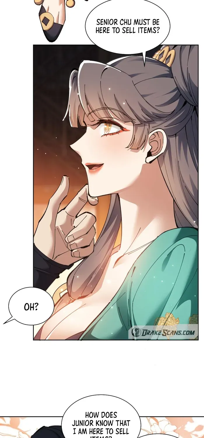 Devious Son Of Heaven Chapter 9 page 17 - 