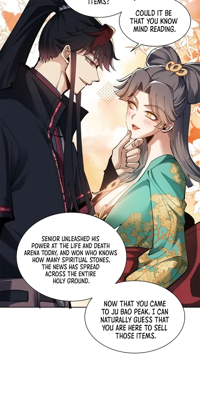 Devious Son Of Heaven Chapter 9 page 18 - 