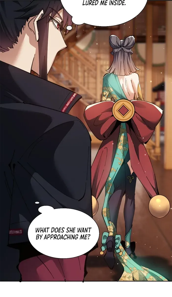Devious Son Of Heaven Chapter 9 page 20 - 