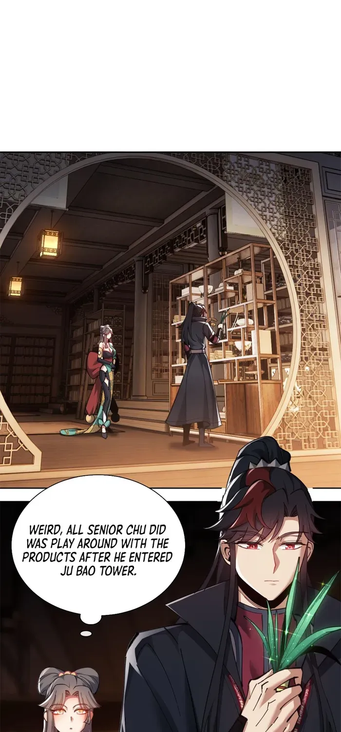 Devious Son Of Heaven Chapter 9 page 21 - 