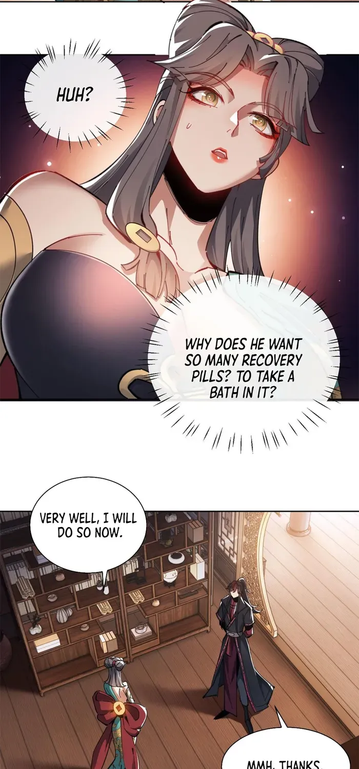 Devious Son Of Heaven Chapter 9 page 28 - 