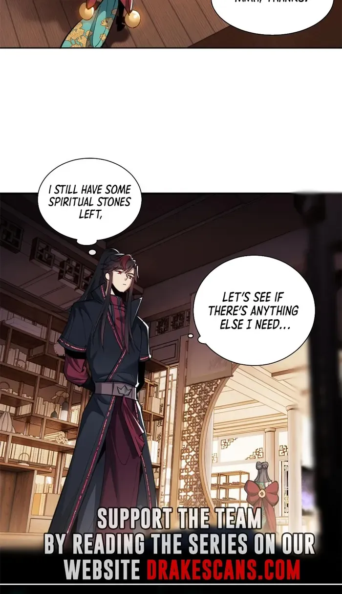 Devious Son Of Heaven Chapter 9 page 29 - 