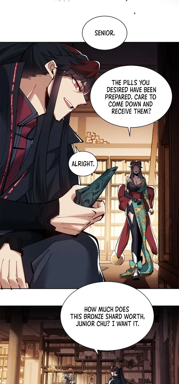 Devious Son Of Heaven Chapter 9 page 32 - 