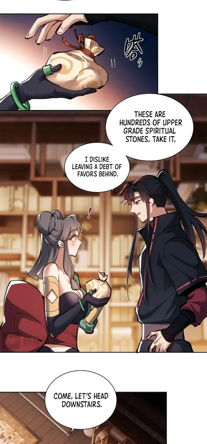 Devious Son Of Heaven Chapter 9 page 34 - 