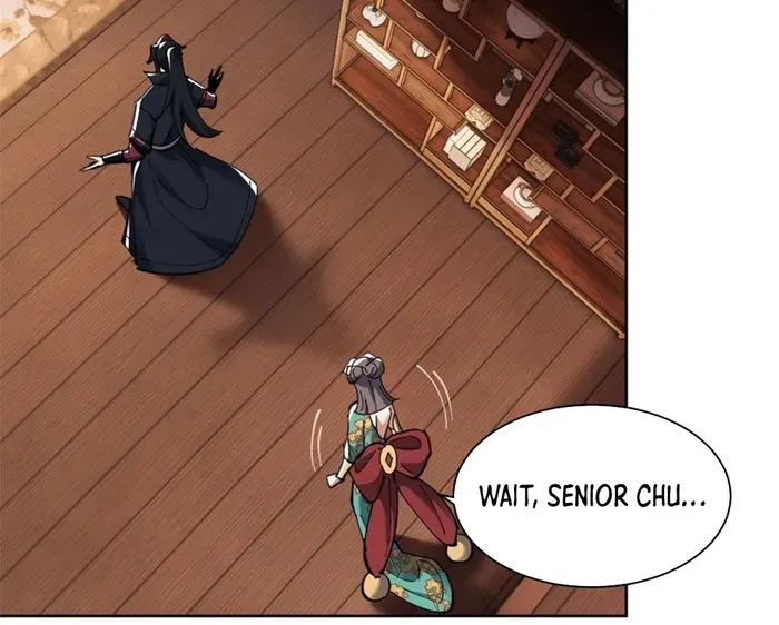 Devious Son Of Heaven Chapter 9 page 35 - 