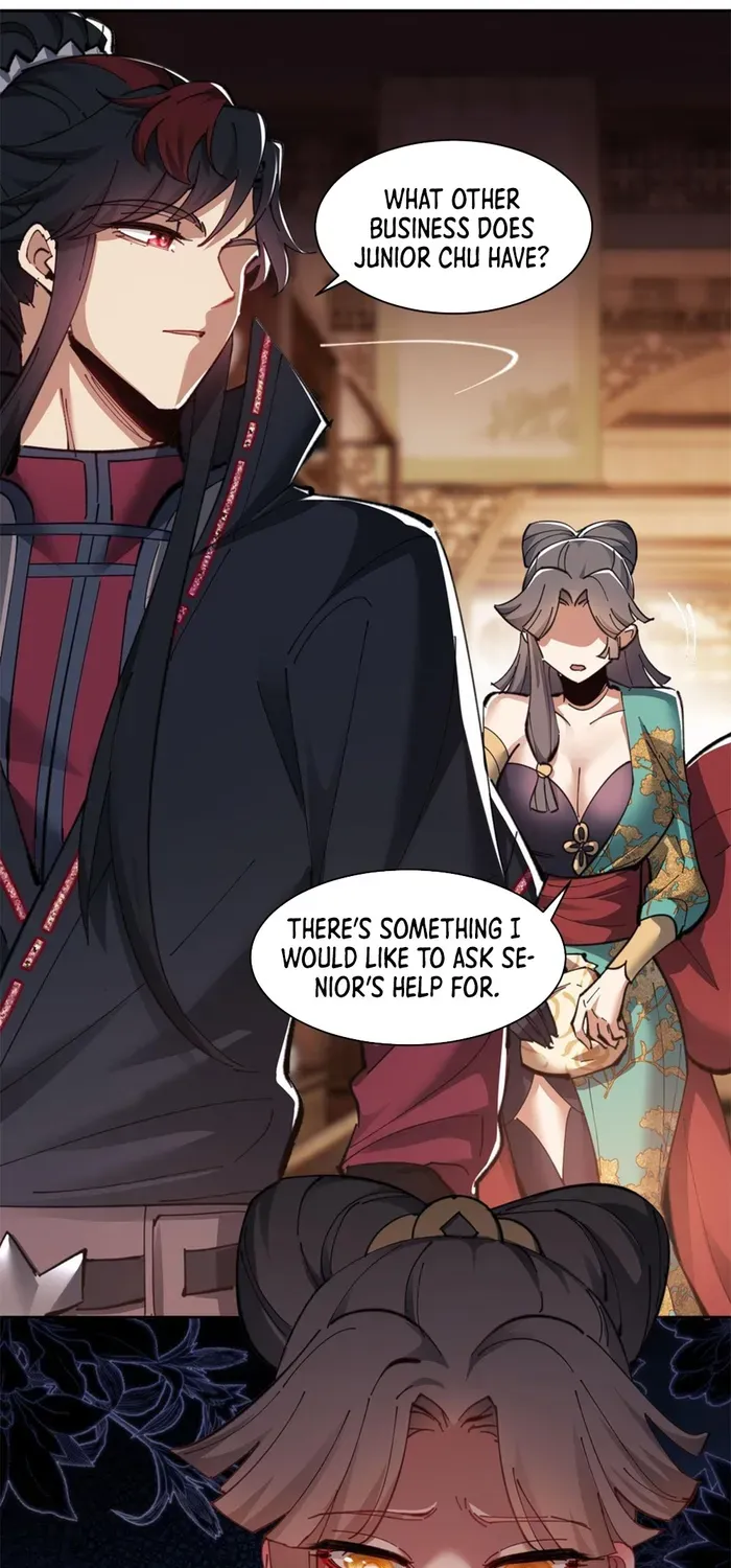 Devious Son Of Heaven Chapter 9 page 36 - 