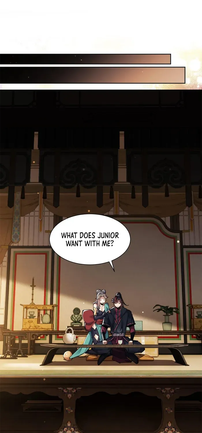Devious Son Of Heaven Chapter 9 page 38 - 