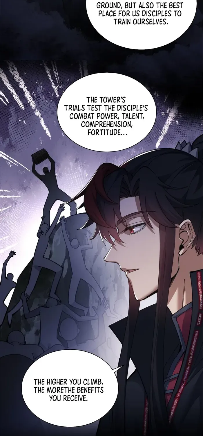 Devious Son Of Heaven Chapter 9 page 43 - 