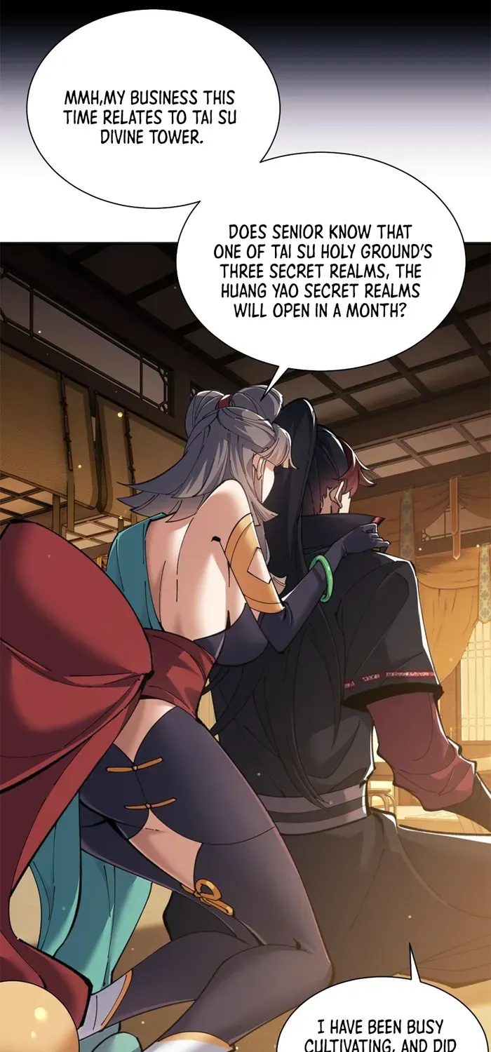 Devious Son Of Heaven Chapter 9 page 45 - 