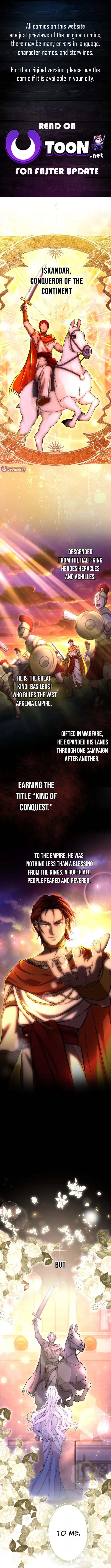 Devotion Over the Crown Chapter 1 page 1 - 