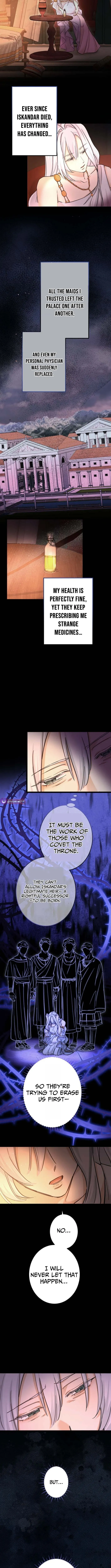 Devotion Over the Crown Chapter 1 page 12 - 