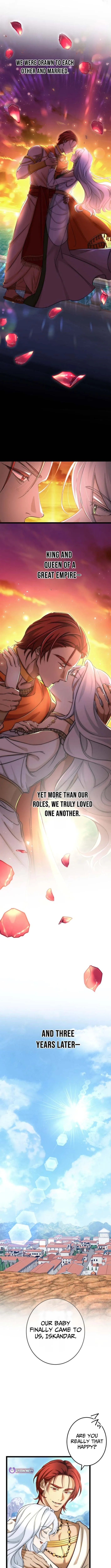 Devotion Over the Crown Chapter 1 page 3 - 