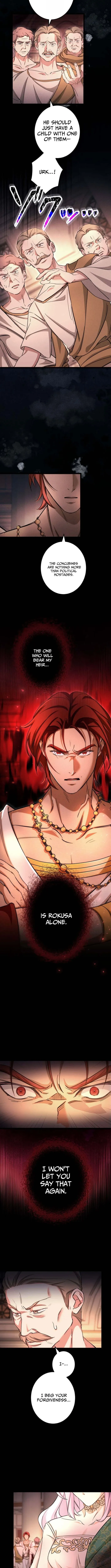 Devotion Over the Crown Chapter 1 page 5 - 