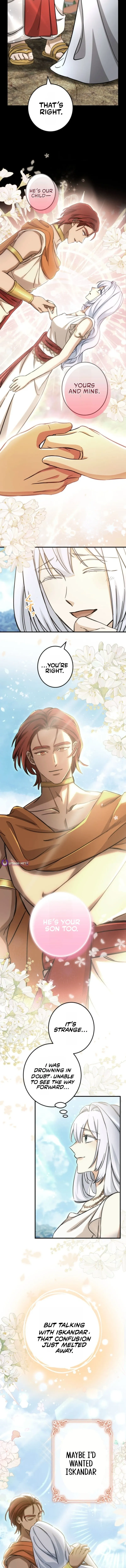 Devotion Over the Crown Chapter 10 page 11 - 
