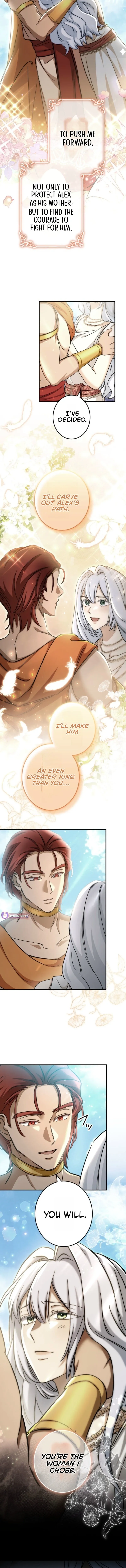 Devotion Over the Crown Chapter 10 page 12 - 