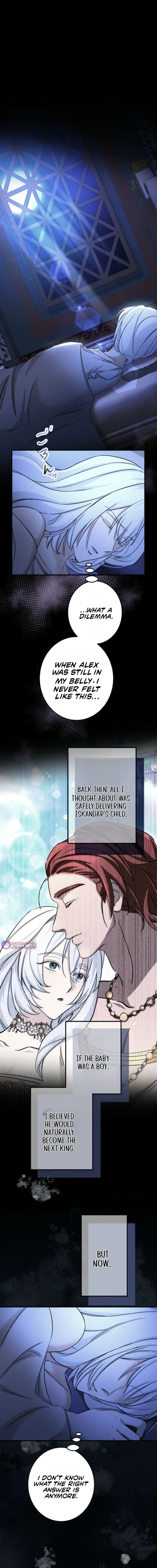 Devotion Over the Crown Chapter 10 page 3 - 