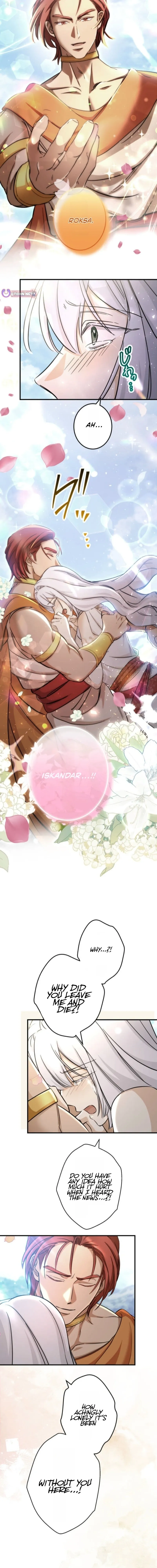 Devotion Over the Crown Chapter 10 page 6 - 