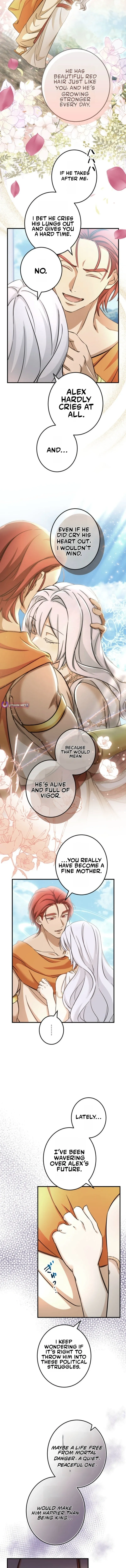 Devotion Over the Crown Chapter 10 page 8 - 