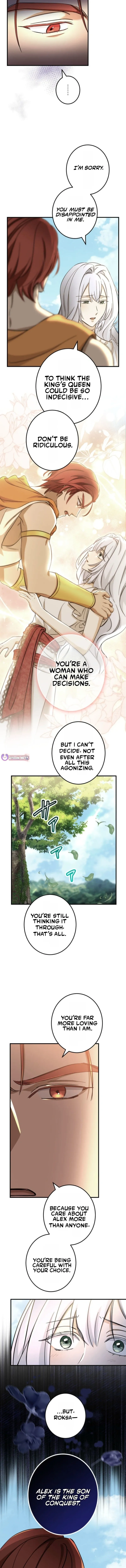 Devotion Over the Crown Chapter 10 page 9 - 