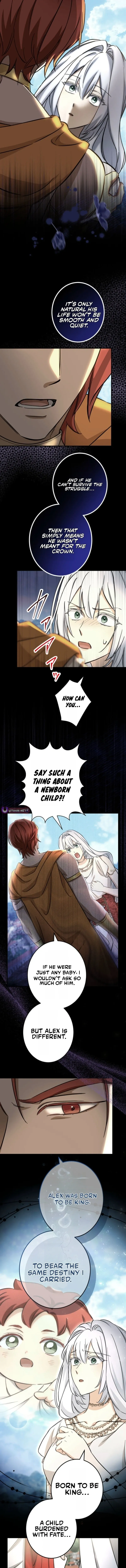 Devotion Over the Crown Chapter 10 page 10 - 