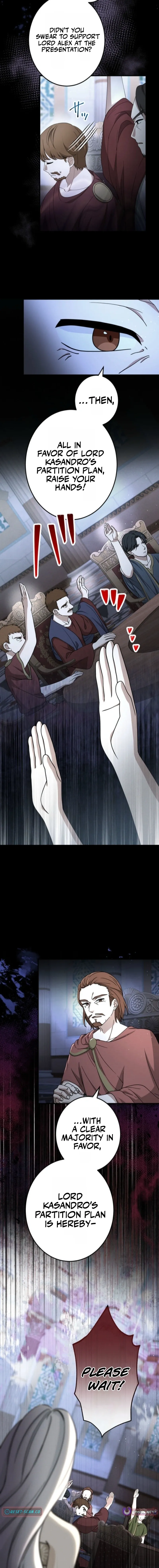 Devotion Over the Crown Chapter 11 page 4 - 
