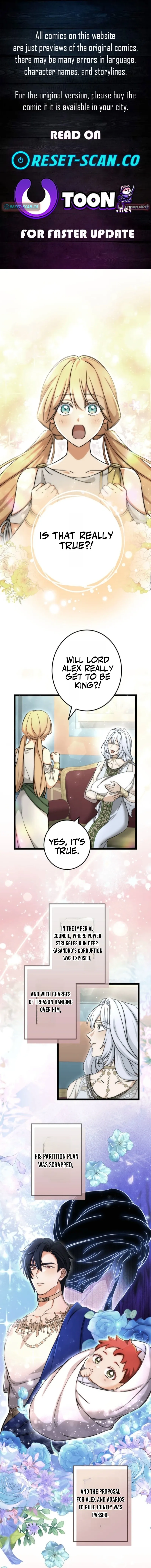 Devotion Over the Crown Chapter 12 page 1 - 