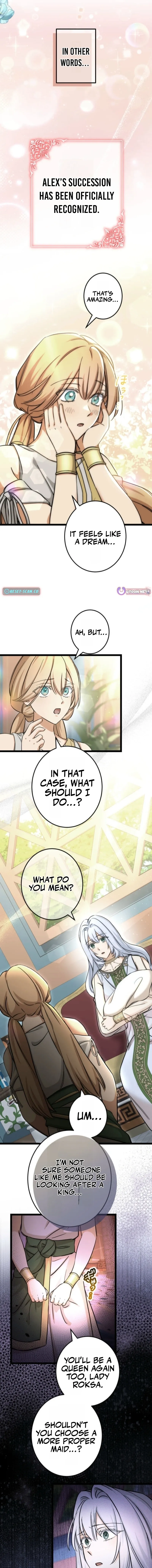 Devotion Over the Crown Chapter 12 page 2 - 