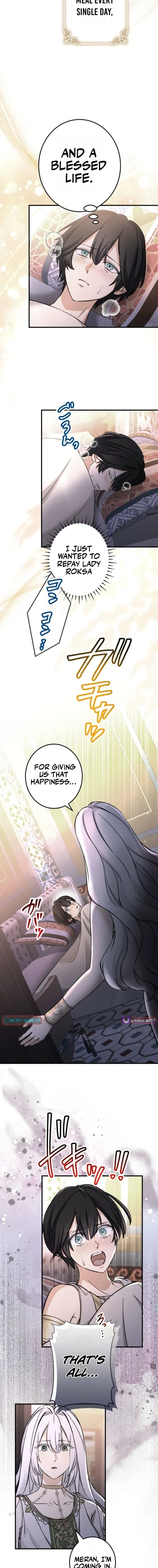 Devotion Over the Crown Chapter 12 page 11 - 
