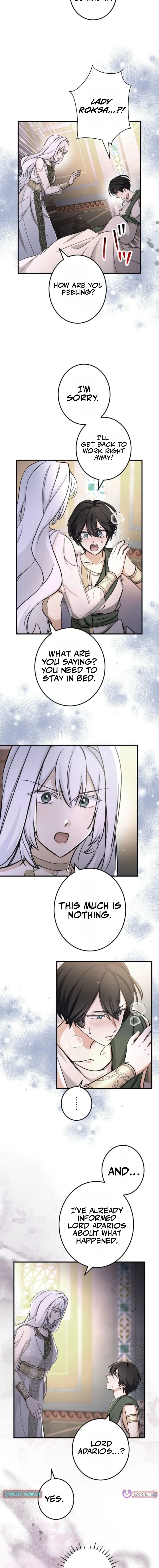 Devotion Over the Crown Chapter 12 page 12 - 