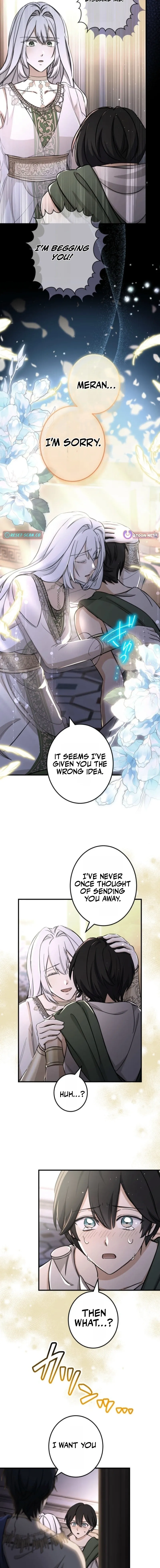 Devotion Over the Crown Chapter 12 page 14 - 