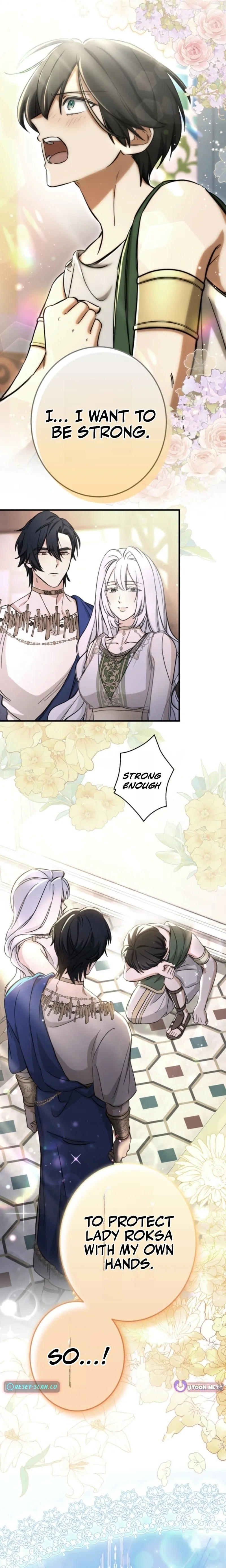 Devotion Over the Crown Chapter 12 page 18 - 