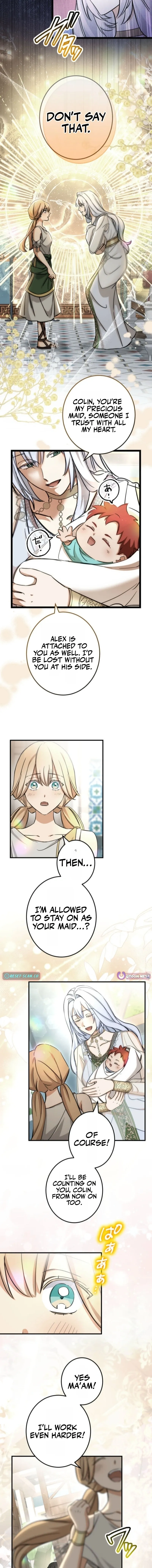 Devotion Over the Crown Chapter 12 page 3 - 