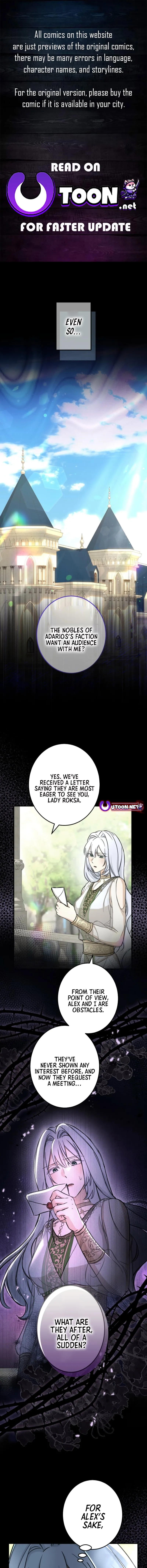 Devotion Over the Crown Chapter 13 page 1 - 