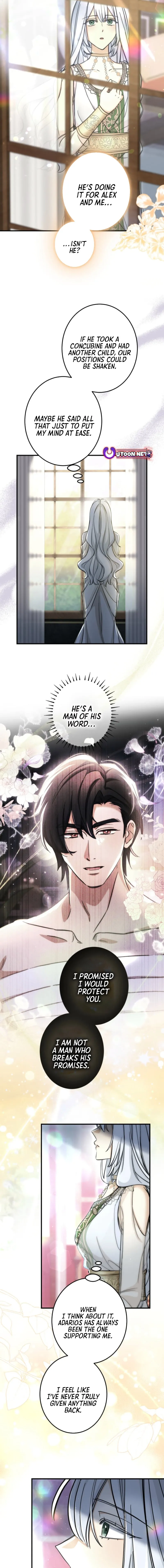Devotion Over the Crown Chapter 13 page 11 - 