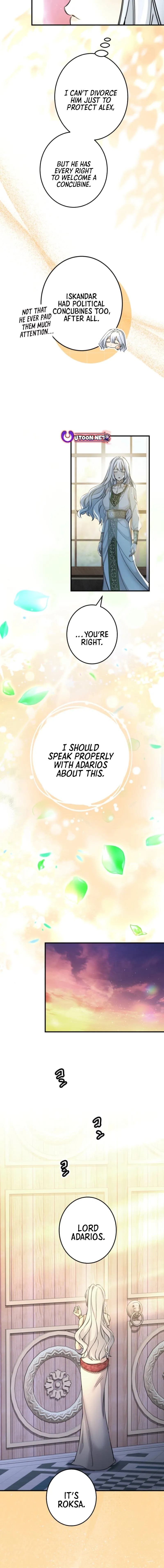 Devotion Over the Crown Chapter 13 page 12 - 