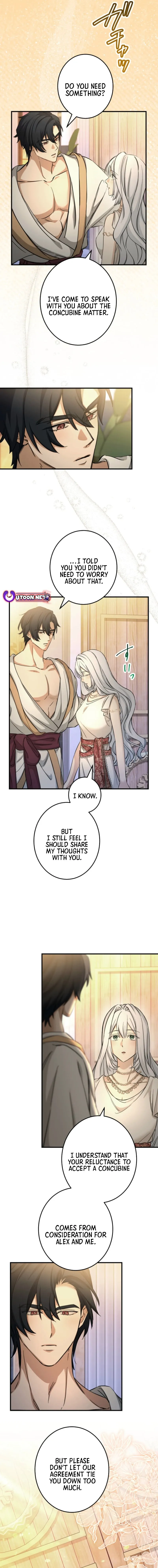 Devotion Over the Crown Chapter 13 page 13 - 