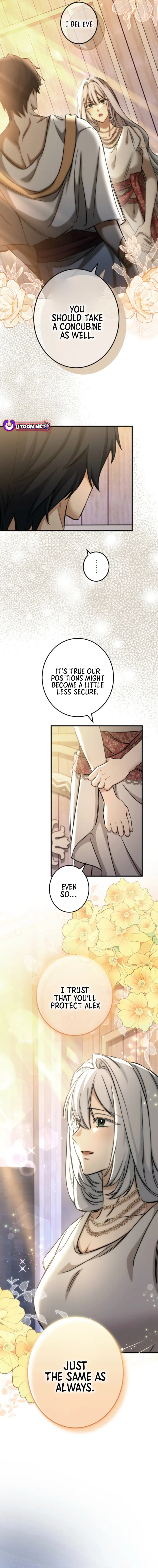 Devotion Over the Crown Chapter 13 page 14 - 
