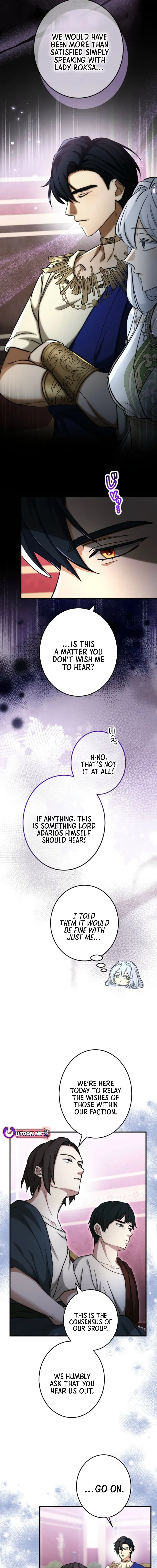 Devotion Over the Crown Chapter 13 page 3 - 