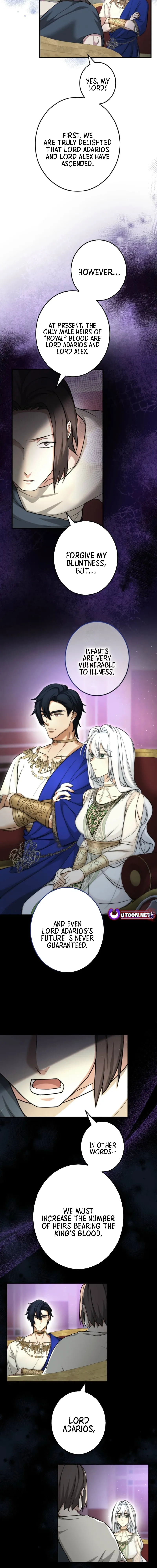 Devotion Over the Crown Chapter 13 page 4 - 