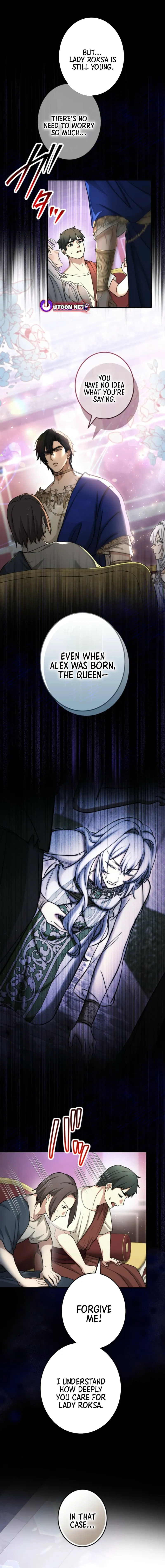 Devotion Over the Crown Chapter 13 page 6 - 