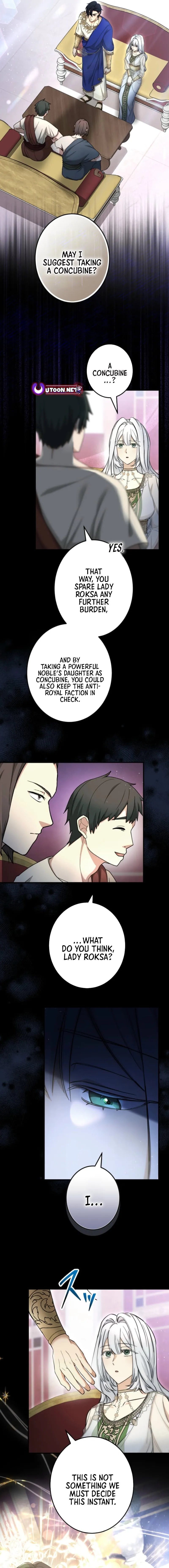 Devotion Over the Crown Chapter 13 page 7 - 