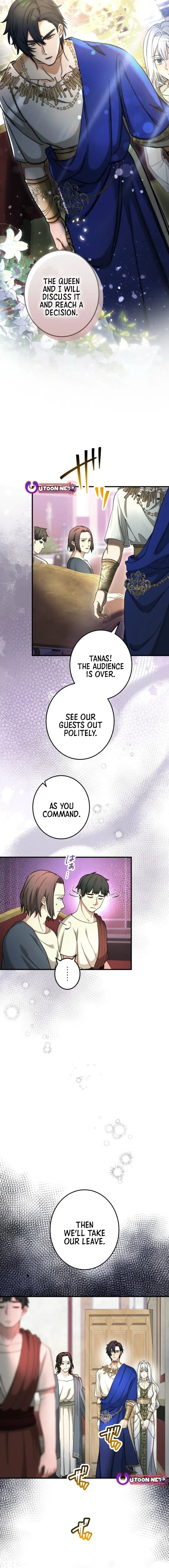 Devotion Over the Crown Chapter 13 page 8 - 