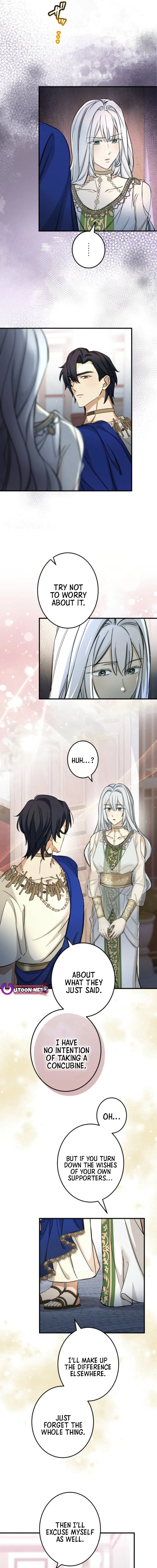 Devotion Over the Crown Chapter 13 page 9 - 