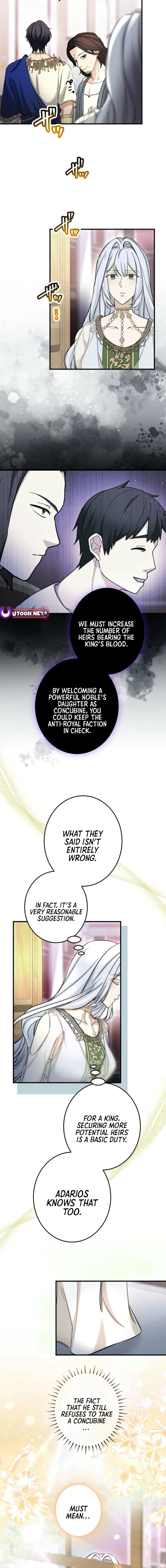Devotion Over the Crown Chapter 13 page 10 - 