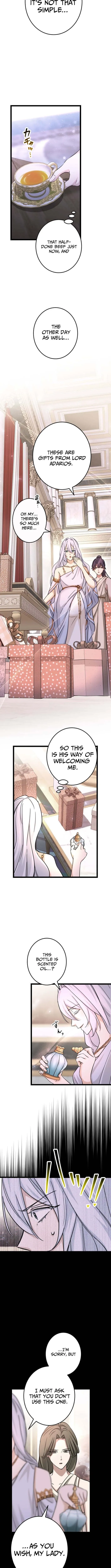 Devotion Over the Crown Chapter 2 page 11 - 