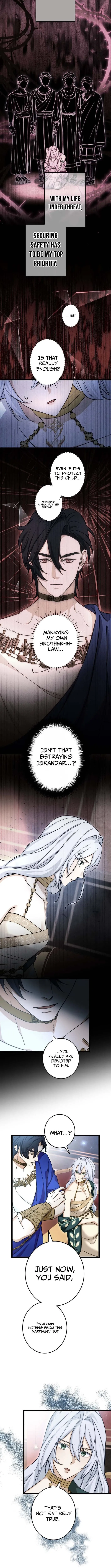 Devotion Over the Crown Chapter 2 page 5 - 