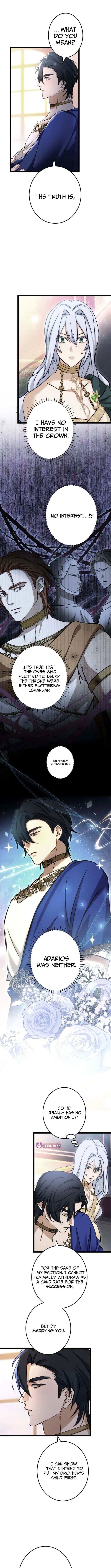Devotion Over the Crown Chapter 2 page 6 - 