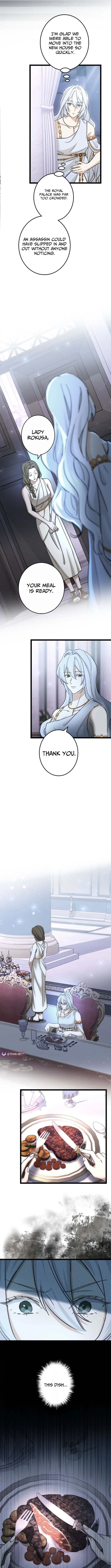 Devotion Over the Crown Chapter 2 page 9 - 